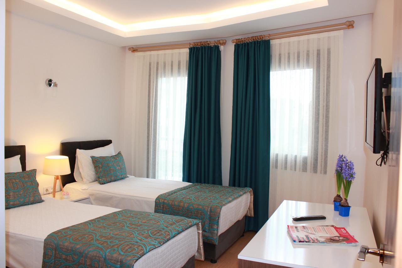 Imerhan Otel Kusadasi Exterior photo
