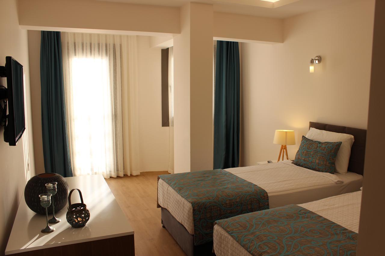 Imerhan Otel Kusadasi Exterior photo